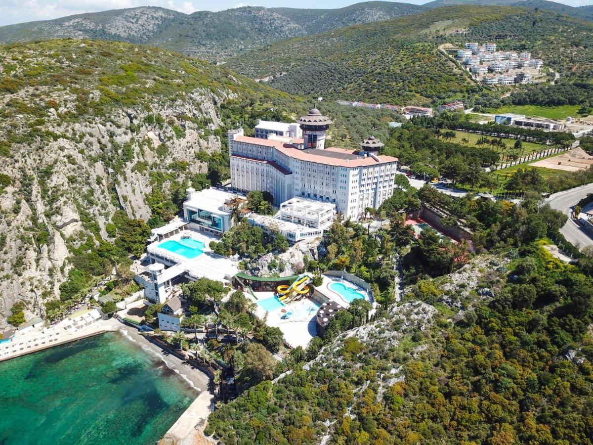 Ladonia Hotels Adakule Айдин Екстериор снимка