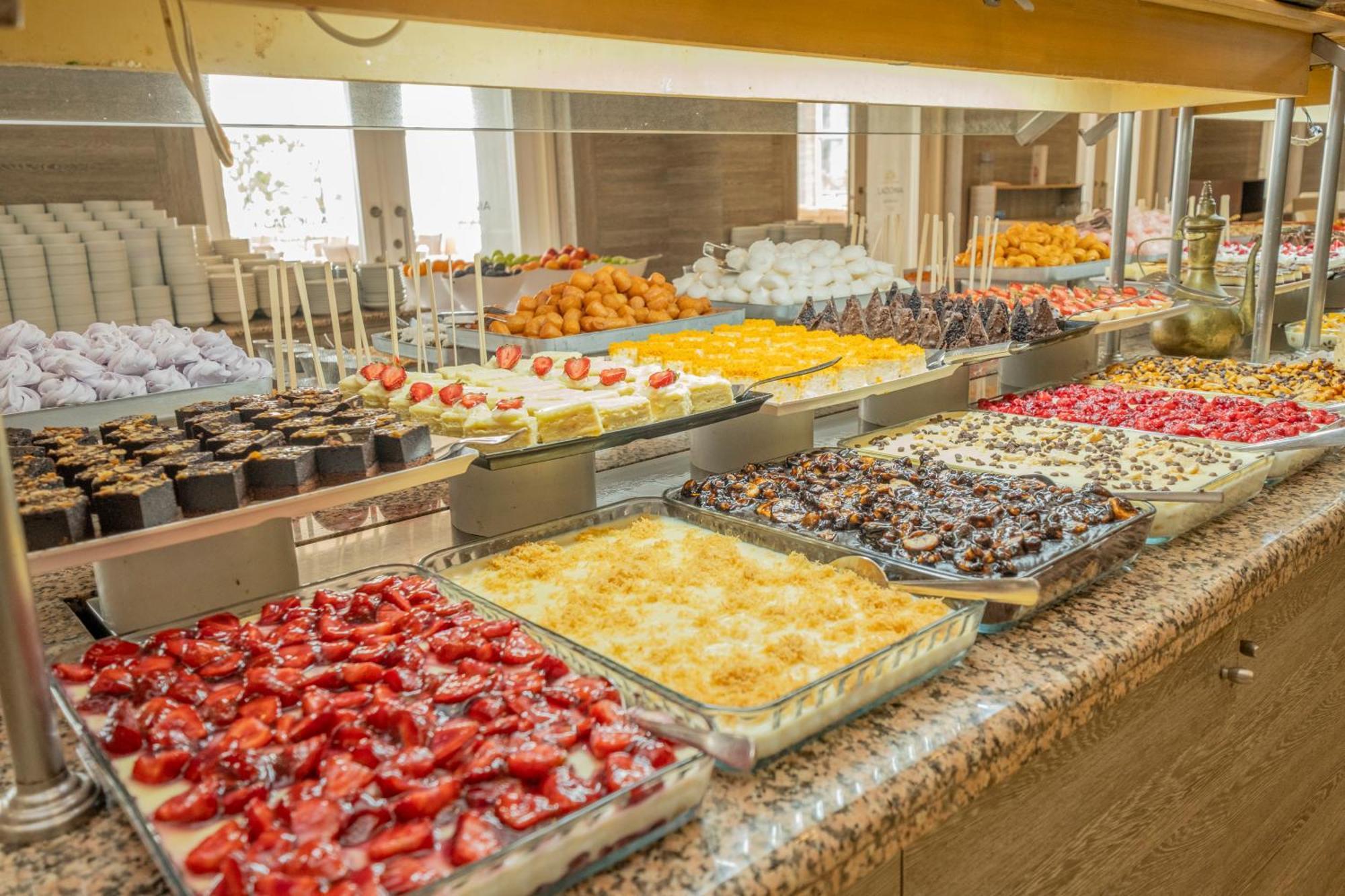 Ladonia Hotels Adakule Айдин Екстериор снимка