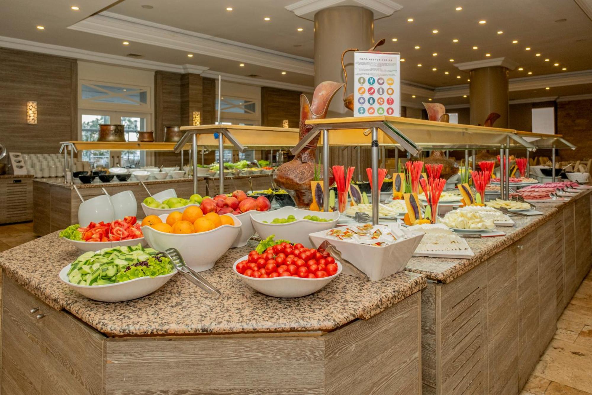 Ladonia Hotels Adakule Айдин Екстериор снимка