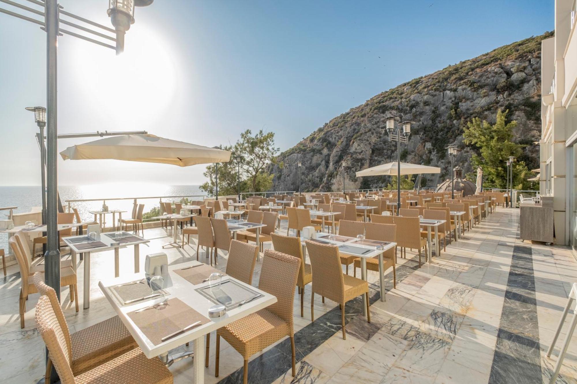 Ladonia Hotels Adakule Айдин Екстериор снимка