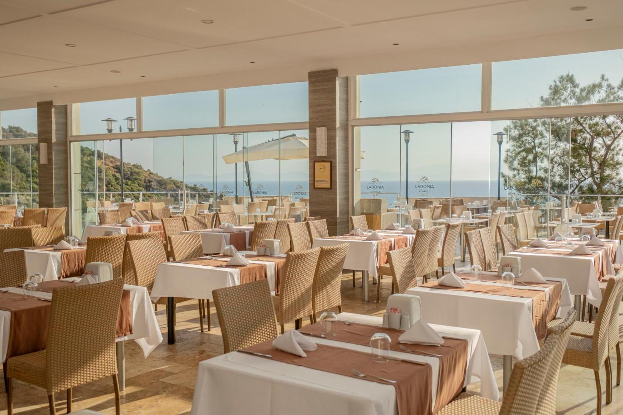 Ladonia Hotels Adakule Айдин Екстериор снимка
