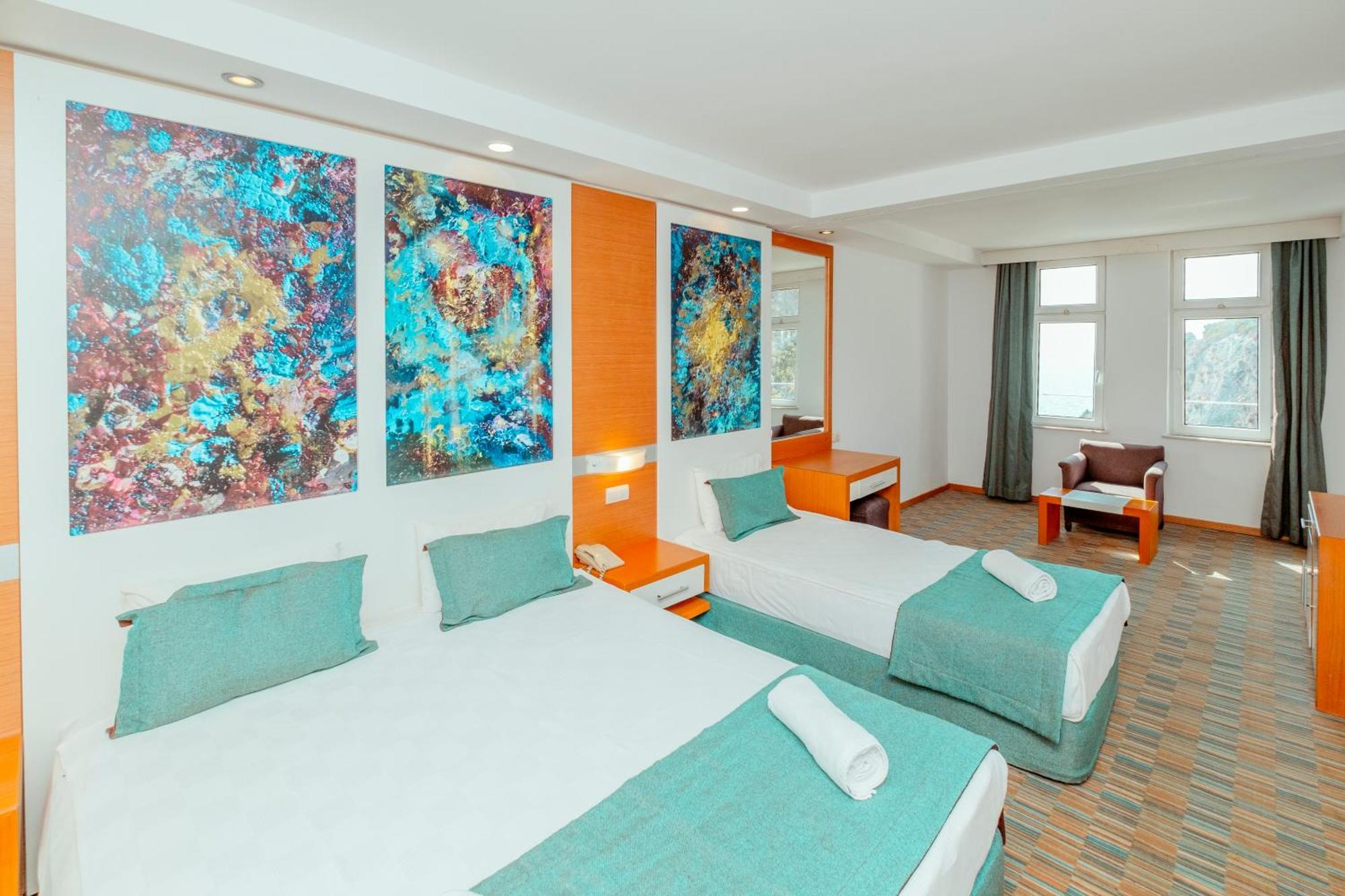 Ladonia Hotels Adakule Айдин Екстериор снимка