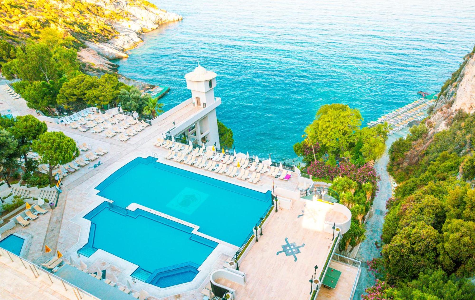 Ladonia Hotels Adakule Айдин Екстериор снимка