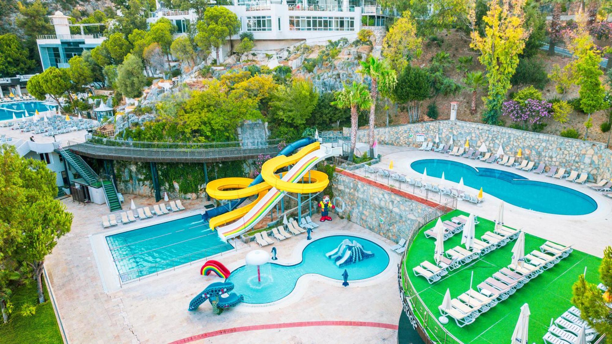 Ladonia Hotels Adakule Айдин Екстериор снимка