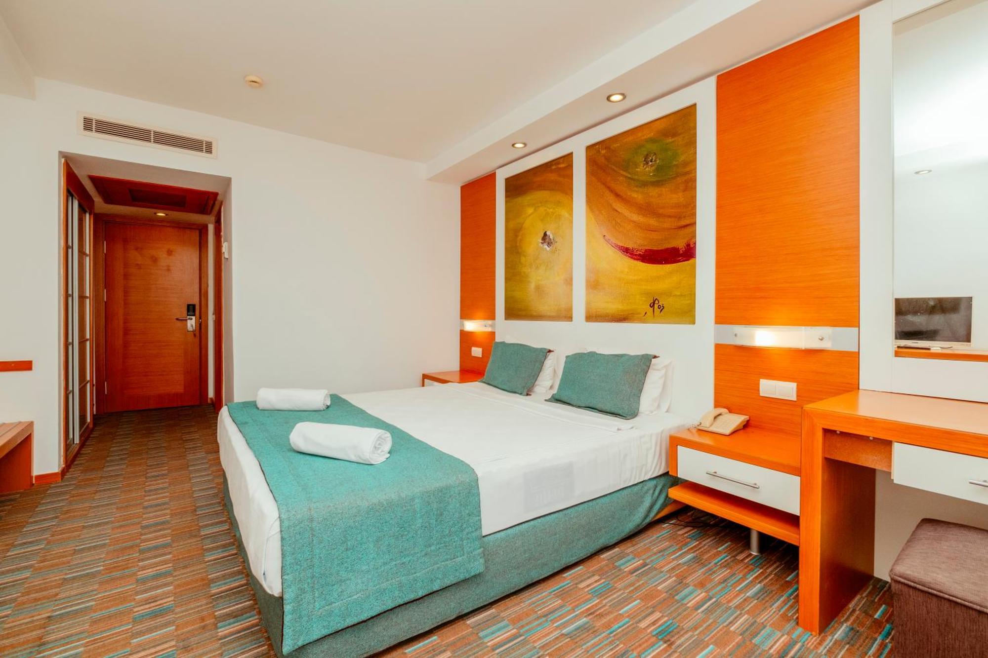 Ladonia Hotels Adakule Айдин Екстериор снимка