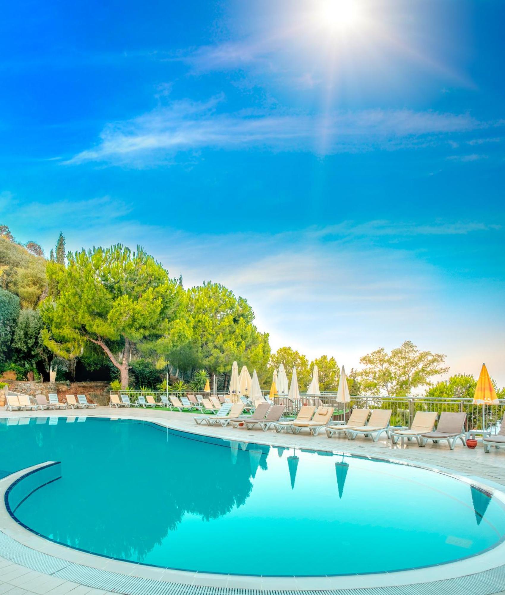 Ladonia Hotels Adakule Айдин Екстериор снимка