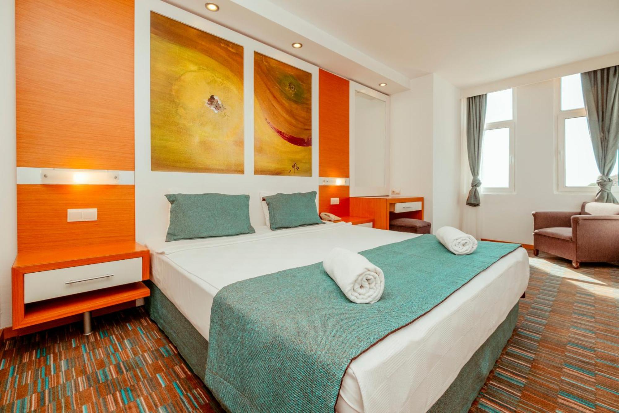 Ladonia Hotels Adakule Айдин Екстериор снимка