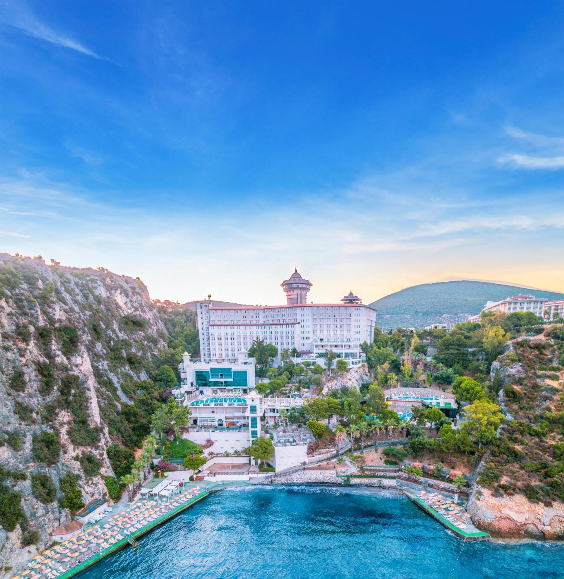 Ladonia Hotels Adakule Айдин Екстериор снимка