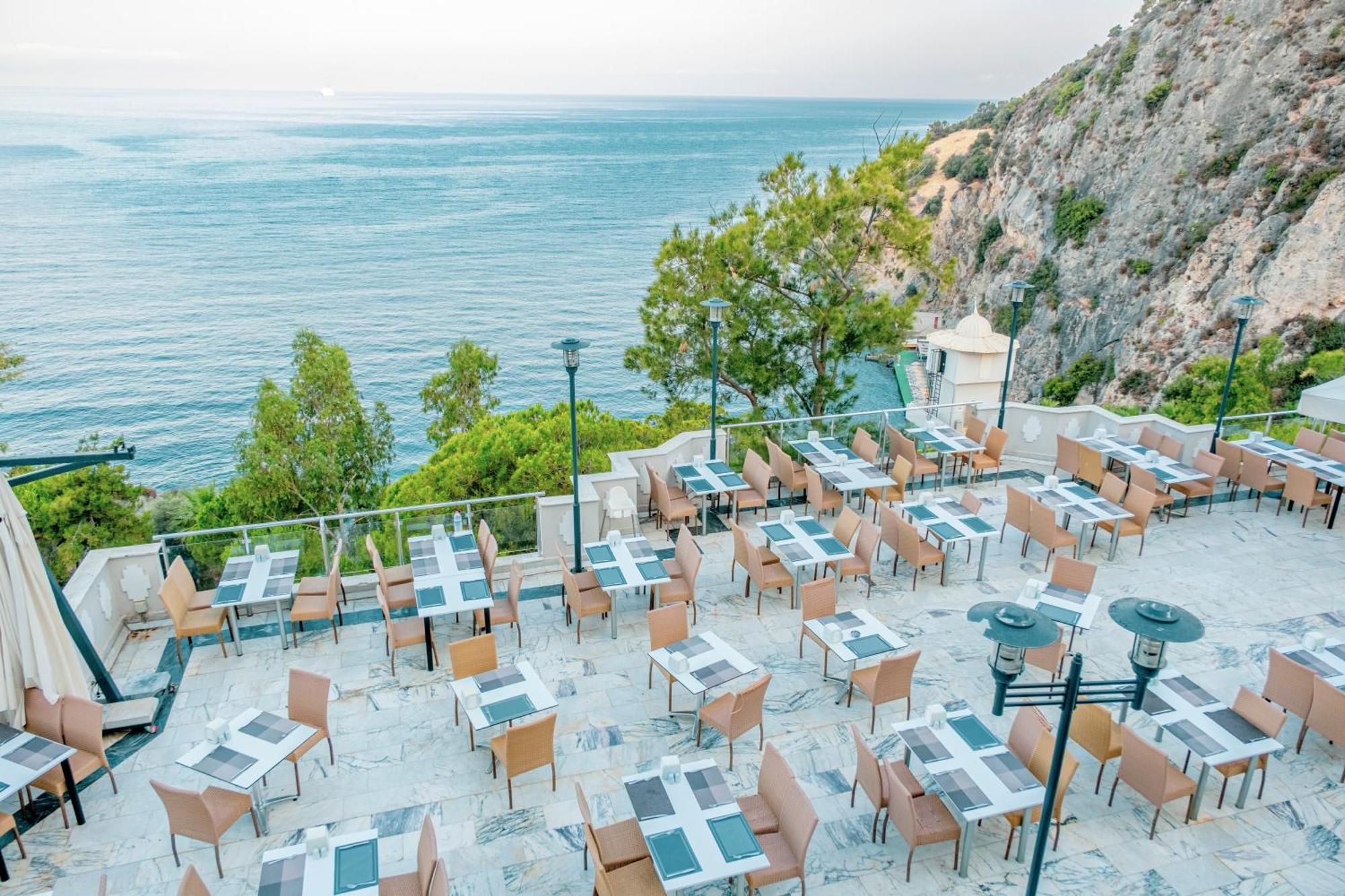Ladonia Hotels Adakule Айдин Екстериор снимка