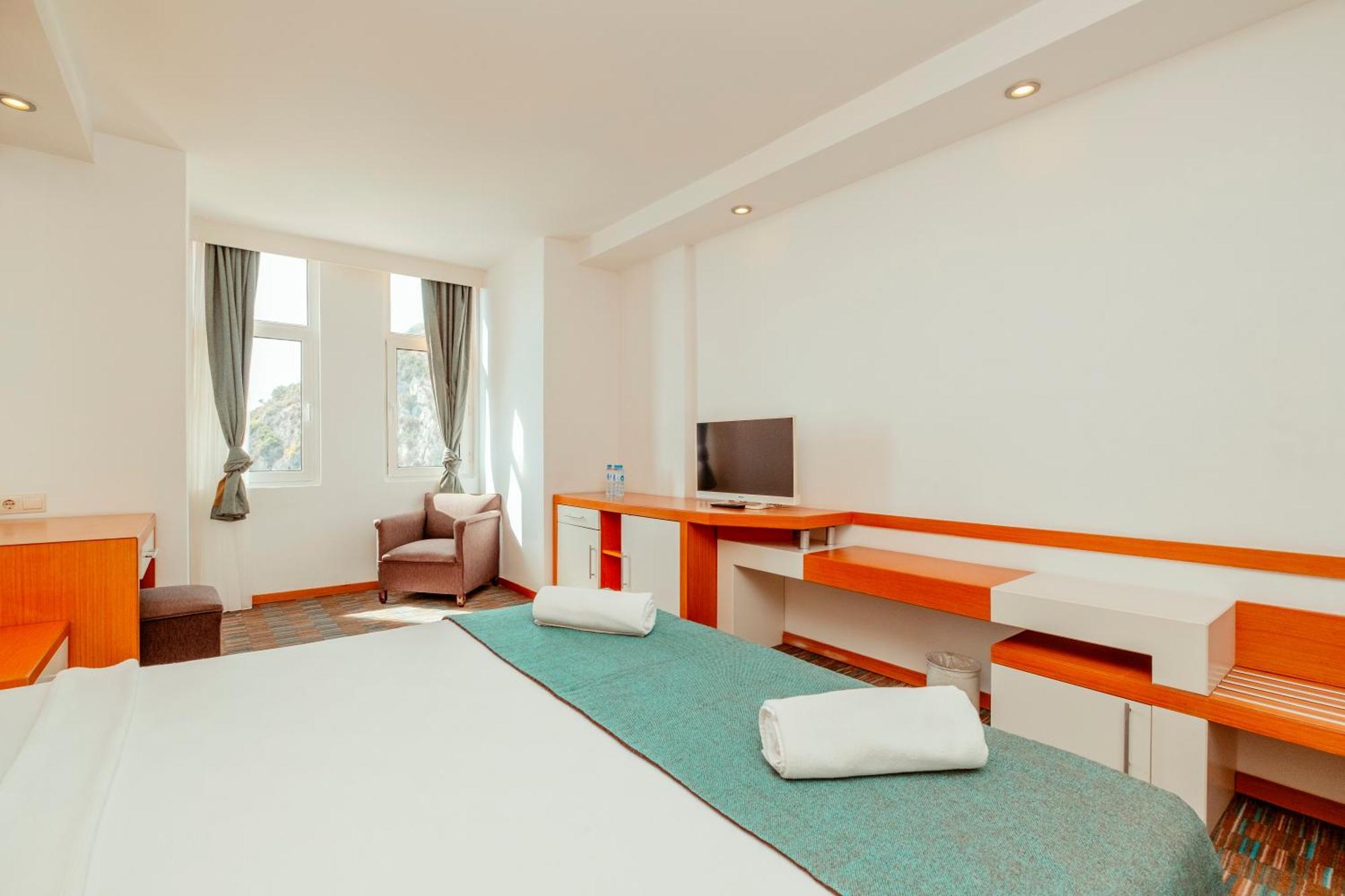 Ladonia Hotels Adakule Айдин Екстериор снимка