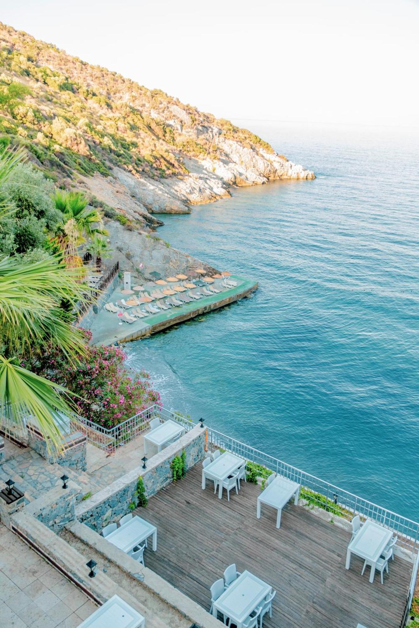 Ladonia Hotels Adakule Айдин Екстериор снимка